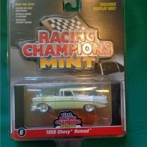 Racing Champions Mint 1956 Chevy Nomad Die-Cast Model 1/64